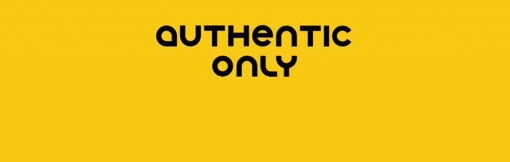 Authentic Only
