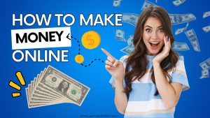 make money online at home